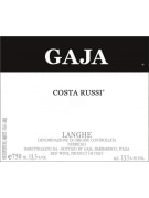 Gaja Costa Russi (1.5 Liter Magnum) 2015  Front Label