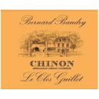Bernard Baudry Chinon Le Clos Guillot 2018  Front Label
