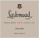 Larkmead Solari Cabernet Sauvignon (1.5 Liter Magnum) 2010  Front Label