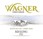 Wagner Vineyards Dry Riesling 2019  Front Label