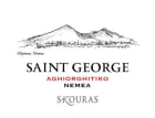 Skouras Saint George Agiorgitiko 2019  Front Label