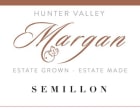 Margan Family White Label Semillon 2019  Front Label