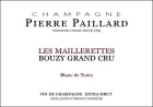 Pierre Paillard Blanc de Noirs Les Maillerettes Grand Cru 2016  Front Label