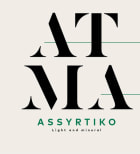 Thymiopoulos Atma Assyrtiko 2021  Front Label