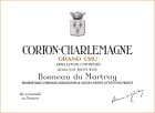 Bonneau du Martray Corton Charlemagne Grand Cru 2017  Front Label