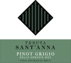 Tenuta Sant'Anna Pinot Grigio Spumante Brut  Front Label