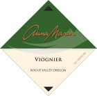 Valley View Vineyard Anna Maria Viognier 2007  Front Label