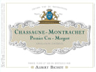 Albert Bichot Chassagne-Montrachet Morgeot Premier Cru 2018  Front Label