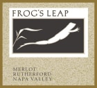 Frog's Leap Merlot (375ML half-bottle) 2016 Front Label