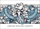 Von Buhl Armand Riesling Kabinett 2022  Front Label