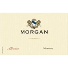 Morgan Albarino 2018  Front Label