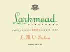 Larkmead LMV Salon (1.5 Liter Magnum) 2007  Front Label