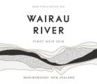 Wairau River Pinot Noir 2017  Front Label