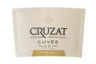 Cruzat Cuvee Extra Brut  Front Label