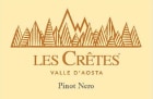 Les Cretes Pinot Nero 2019  Front Label