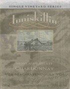 Inniskillin Montague Vineyard Winemaker's Series Chardonnay 2008  Front Label