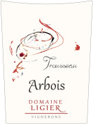 Domaine Ligier Arbois Trousseau 2018  Front Label