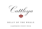 Cattleya Wines Belly of the Whale Pinot Noir 2018  Front Label