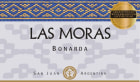 Finca Las Moras Bonarda 2015  Front Label