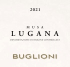 Buglioni Musa Lugana 2021  Front Label