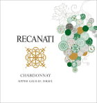 Recanati Upper Galilee Chardonnay (OU Kosher) 2016  Front Label