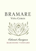 Vina Cobos Bramare Marchiori Vineyard Cabernet Sauvignon 2009  Front Label