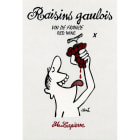 Domaine Lapierre Vin de France Raisins Gaulois 2018  Front Label
