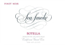 Sea Smoke Cellars Botella Pinot Noir (wrinkled labels) 2005  Front Label