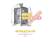 Heidi Schrock & Sohne Gelber Muskateller 2020  Front Label