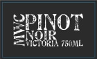 MWC Pinot Noir 2018  Front Label
