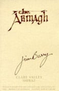 Jim Barry The Armagh Shiraz 2001  Front Label