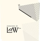 Law Estate Wines Audacious 2016  Front Label