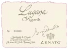 Zenato Lugana Riserva Sergio Zenato 2021  Front Label