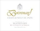 Domaine de Beaurenard Chateauneuf-du-Pape Boisrenard Rouge (1.5 Liter Magnum) 2020  Front Label