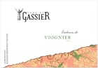 Domaine Gassier Embruns de Viognier 2022  Front Label