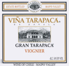 Vina Tarapaca Gran Viognier 2016  Front Label