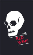 Monte Rio Skull Red Wine 2019  Front Label