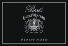 Best's Great Western Pinot Noir 2019  Front Label