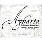 Agharta Mountain Terraces Cabernet Sauvignon 2009  Front Label