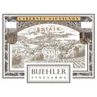 Buehler Estate Cabernet Sauvignon 2016  Front Label