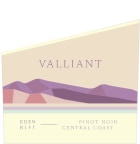 Eden Rift Valliant Pinot Noir 2019  Front Label