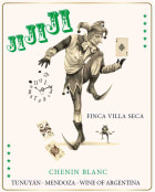 Gen del Alma JiJiJi Chenin Blanc 2019  Front Label