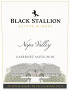 Black Stallion Winery Cabernet Sauvignon (1.5 Liter Magnum) 2017  Front Label