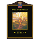 Banfi Brunello di Montalcino (1.5 Liter Magnum) 2017  Front Label