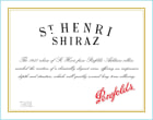 Penfolds St. Henri Shiraz 2018  Front Label