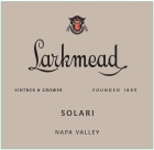 Larkmead Solari Cabernet Sauvignon (1.5 Liter Magnum) 2012  Front Label