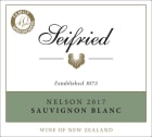 Seifried Sauvignon Blanc 2017 Front Label