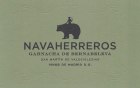 Bernabeleva Navaherreros Tinto 2019  Front Label