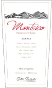 Passionate Wines Montesco Parral 2017  Front Label