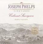 Joseph Phelps Cabernet Sauvignon 1997  Front Label